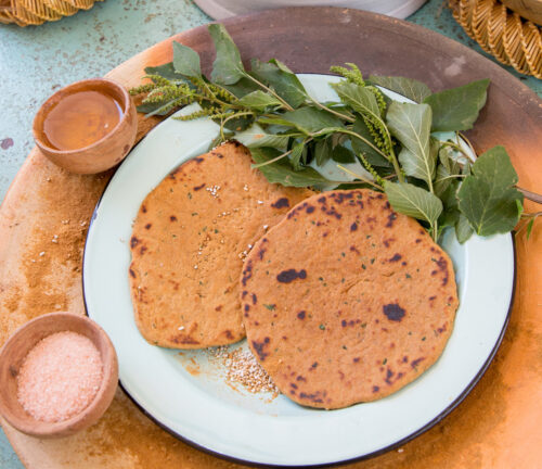 Traditional Bread from San Antonio UNESCO Creative City