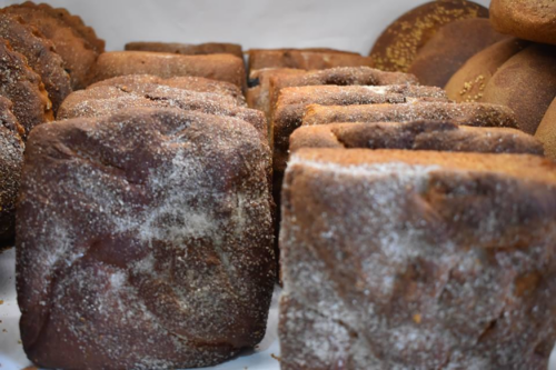 Traditional Bread from San Cristóbal de las Casas UNESCO Creative City