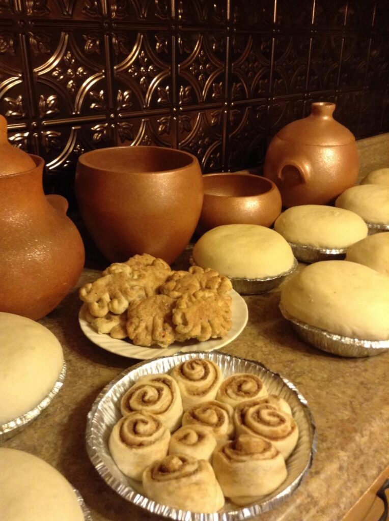 Traditional Bread from Santa Fe UNESCO Creative City