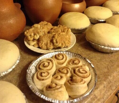 Traditional Bread from Santa Fe UNESCO Creative City