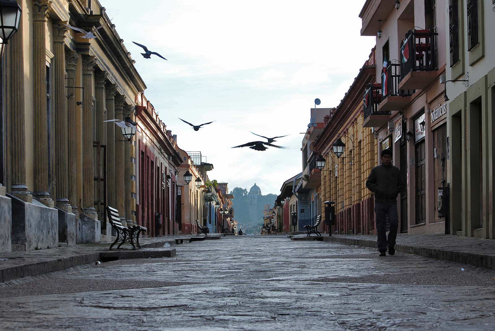 San Cristobal de las casas UNESCO Creative City landscape