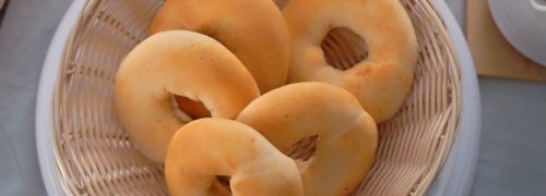 Traditional Bread from Santiago de Cali UNESCO Creative City