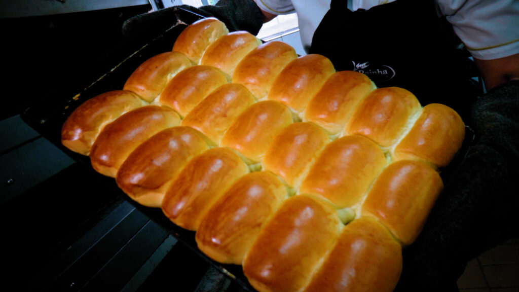 Traditional Bread from Santos UNESCO Creative City
