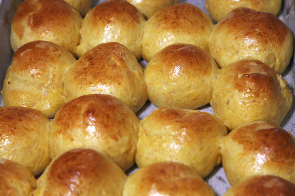 Traditional Bread from Santos UNESCO Creative City