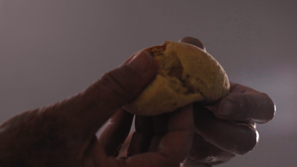 Traditional Bread from Santos UNESCO Creative City