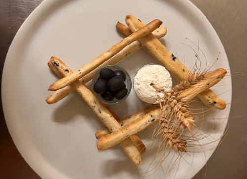 Traditional Bread from Turin UNESCO Creative City