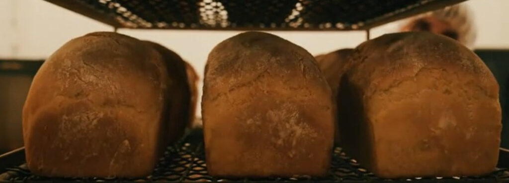 Traditional Bread from Whanganui UNESCO Creative City