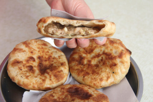 Traditional Bread from Weifang UNESCO Creative City