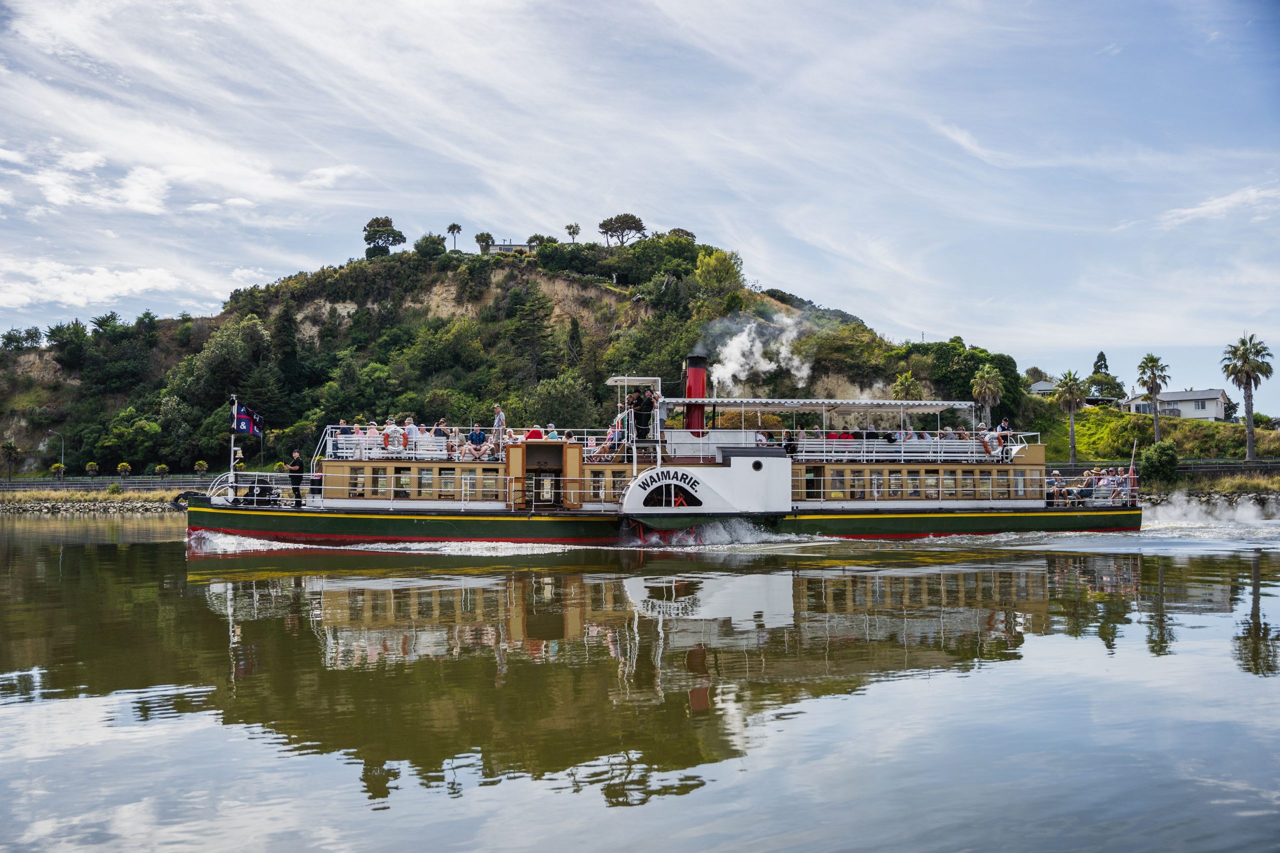 Whanganui’s craft and folk arts heritage and traditions