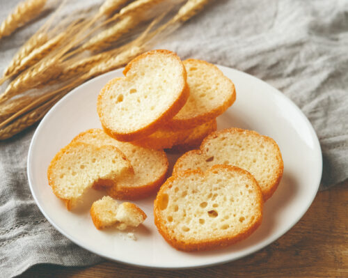 Traditional Bread from Yamagata UNESCO Creative City