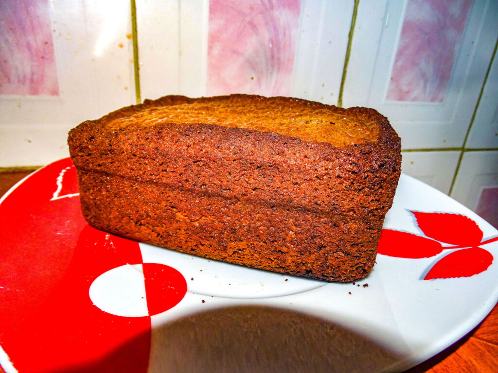 Traditional Bread from Nkongsamba UNESCO Creative City