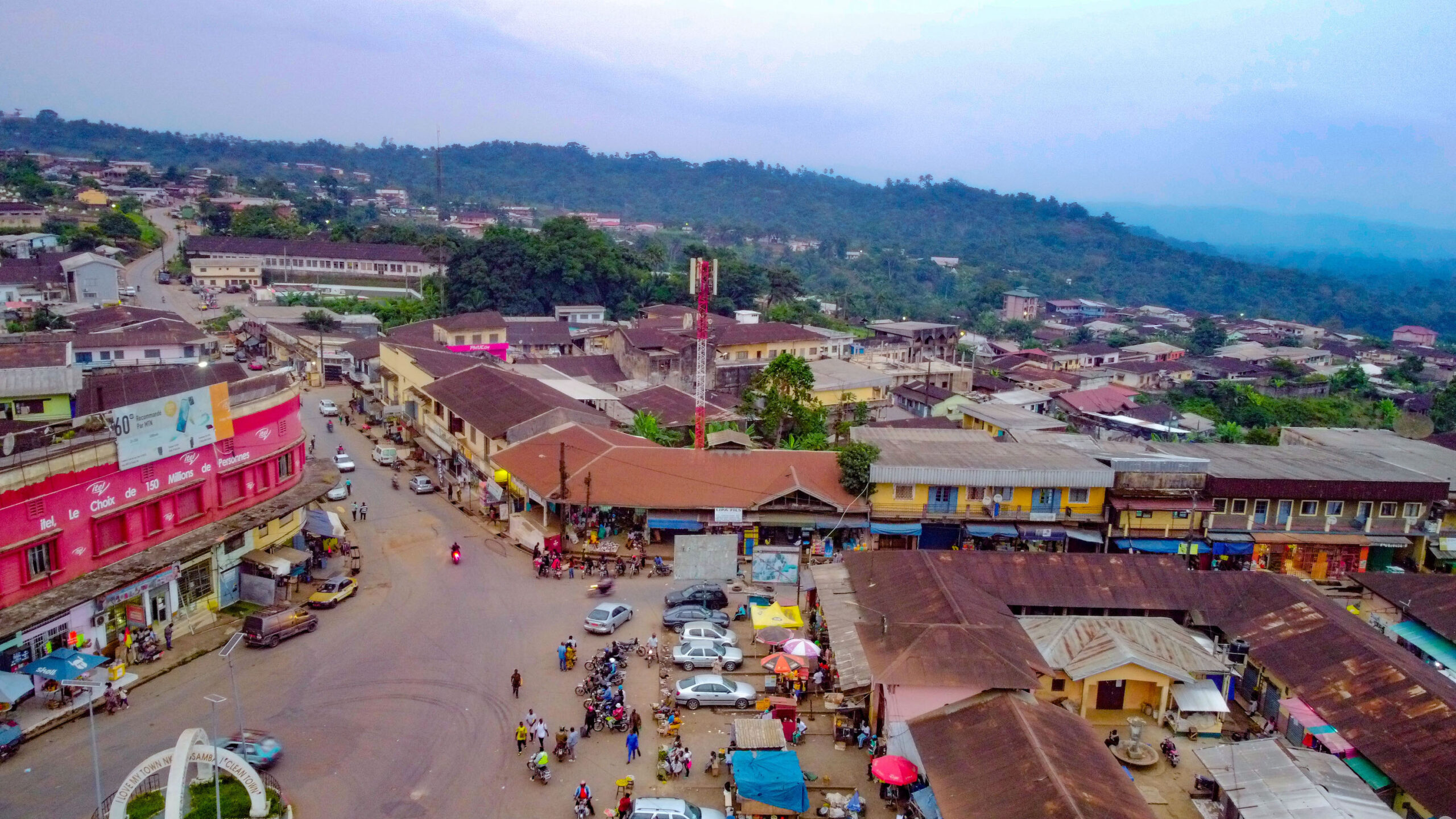 Nkongsamba’s craft and folk arts heritage and traditions