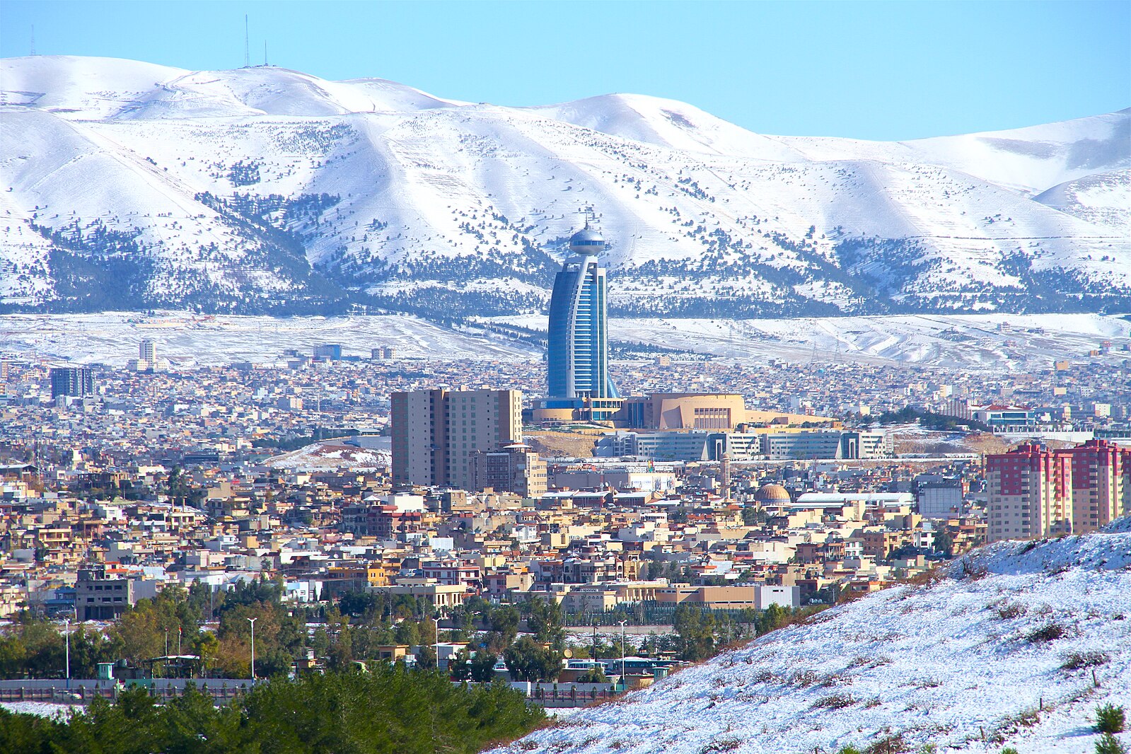 Slemani’s craft and folk arts heritage and traditions