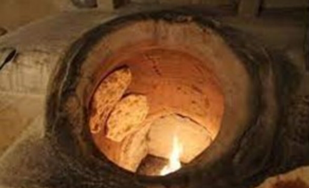 Traditional Bread from Muharraq UNESCO Creative City