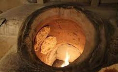 Traditional Bread from Muharraq UNESCO Creative City