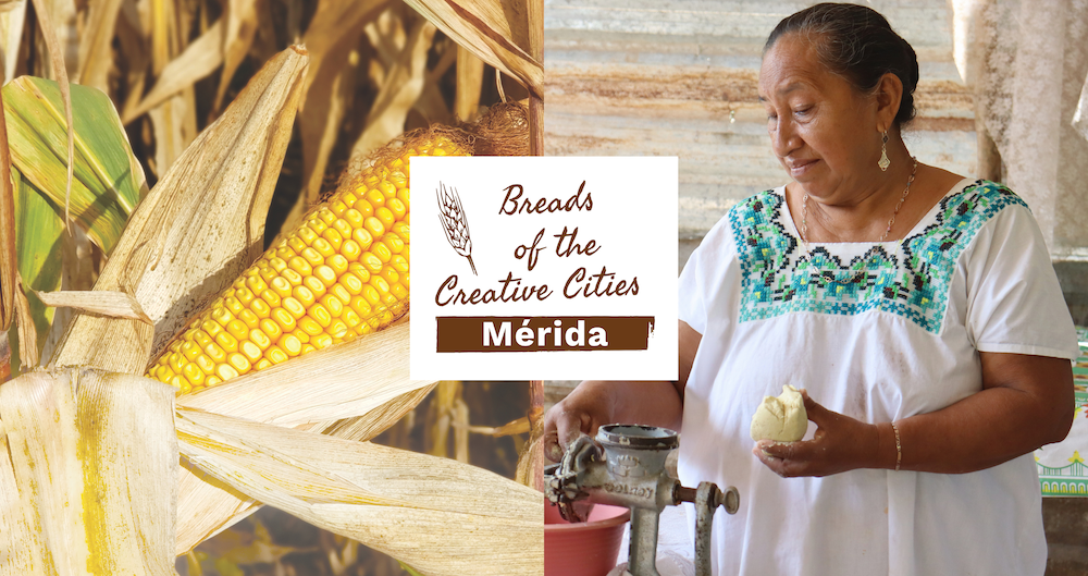 bread heritage Yucatán