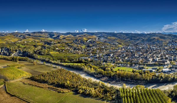 Alba_UNESCO Creative City landscape