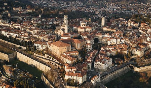 Bergamo_UNESCO Creative City_landscape