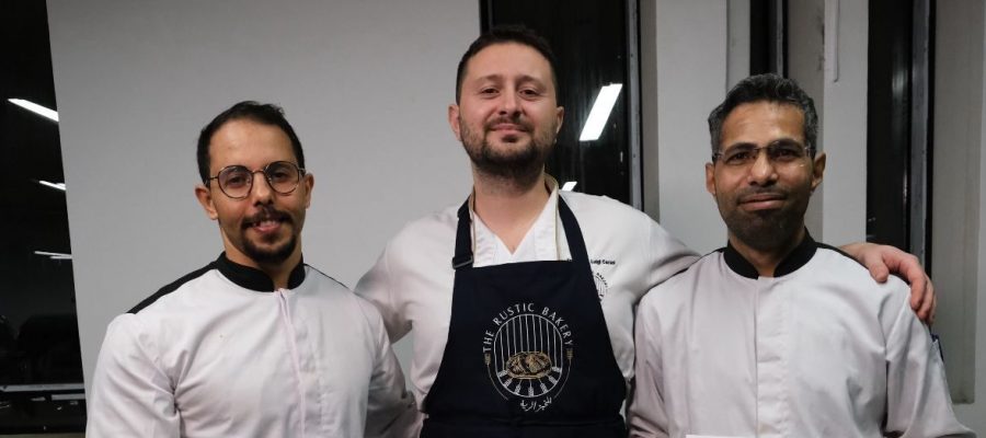 Bread Event Jeddah