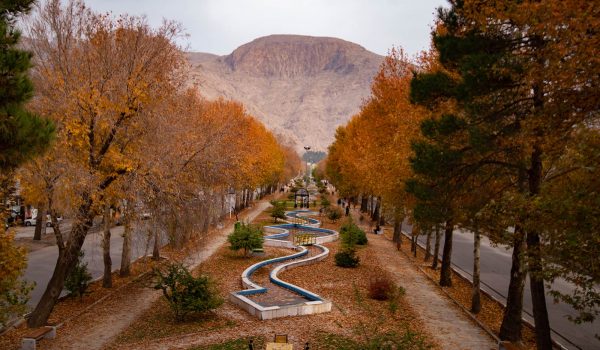 Kermanshah_UNESCO Creative City_landscape