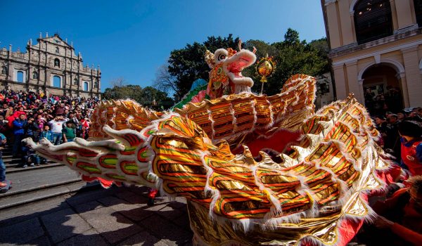 Macao_UNESCO Creative City_landscape