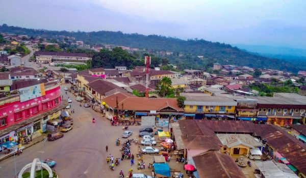 Nkongsamba’s craft and folk arts heritage and traditions
