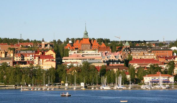 Ostersund, UNESCO Creative City_landscape