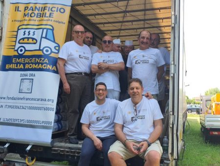 Panificio Mobile Panificio Mobile - Emilia-Romagna Emergency