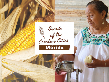 bread heritage Yucatán bread heritage Yucatán