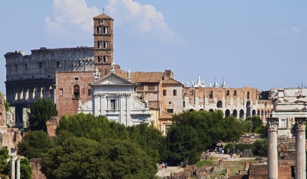 Rome's heritage and traditions