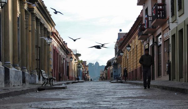 San Cristobal de las casas UNESCO Creative City landscape