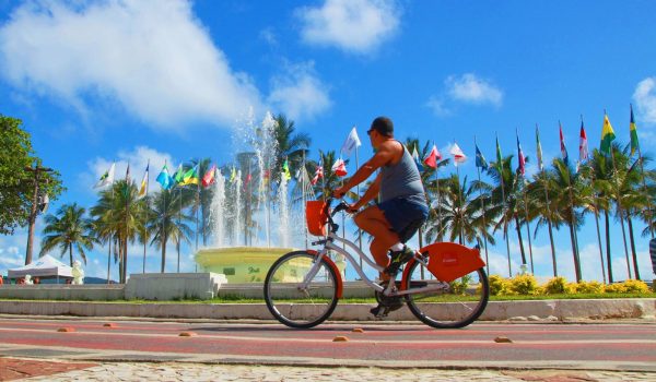 Santos UNESCO Creative City landscape