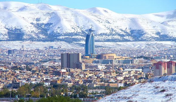 Slemani’s craft and folk arts heritage and traditions